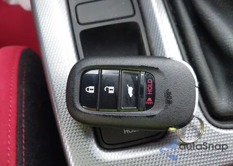 2025 Honda Civic Type R z USA, uszkodzony, nr VIN JHMFL5G43SX000798